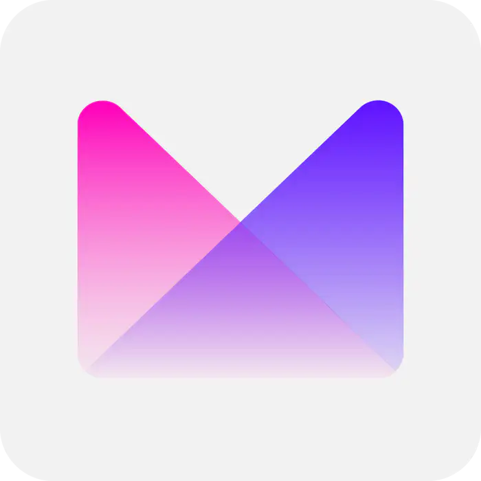 One Only Musicalfliks Logos Monogram Bright