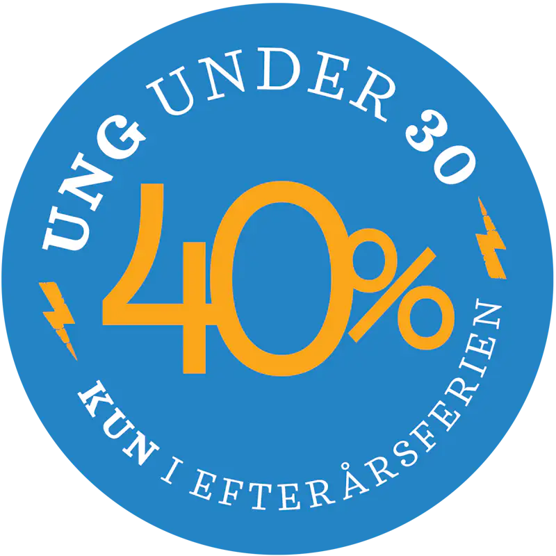 Under 30 blå