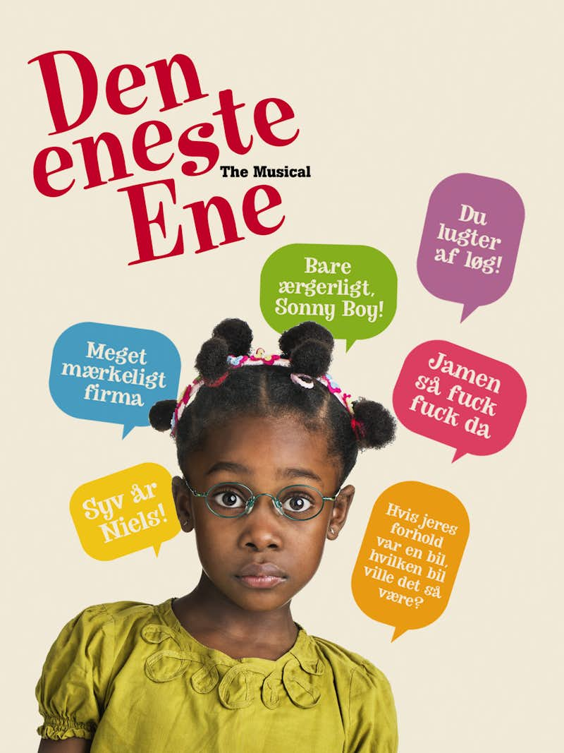 Den eneste Ene Poster