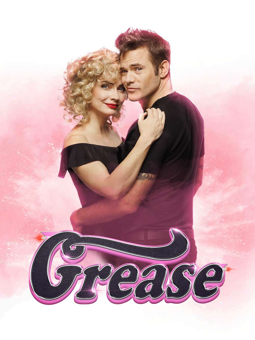 Grease Poster JMN