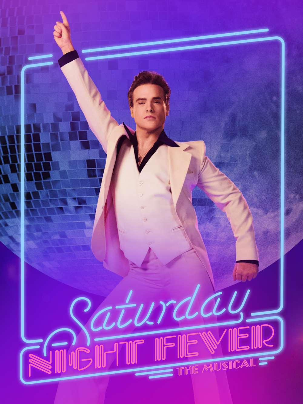 Saturaday Night Fever Poster