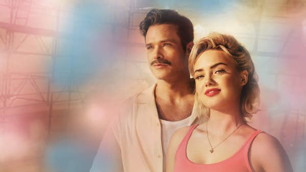 Fame Musical Website 2560x1440