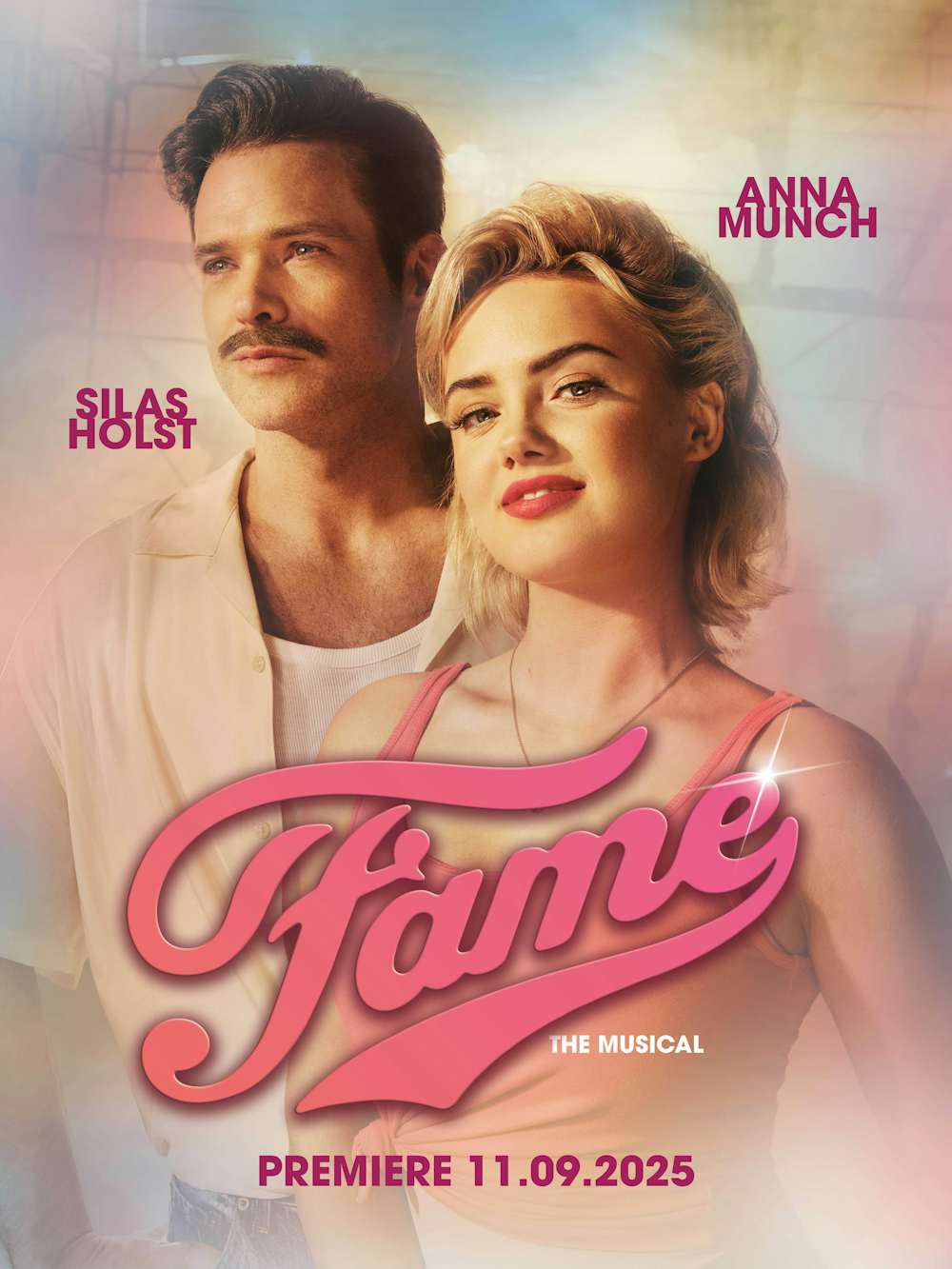 Fame Musical Website 1800x2400