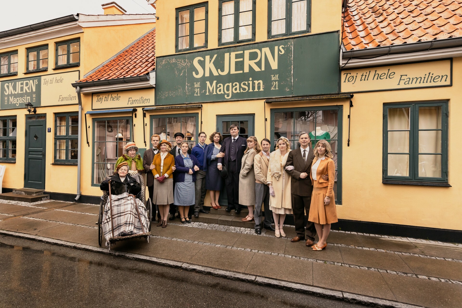 One & Only Musicals Danmarks bedste musicals