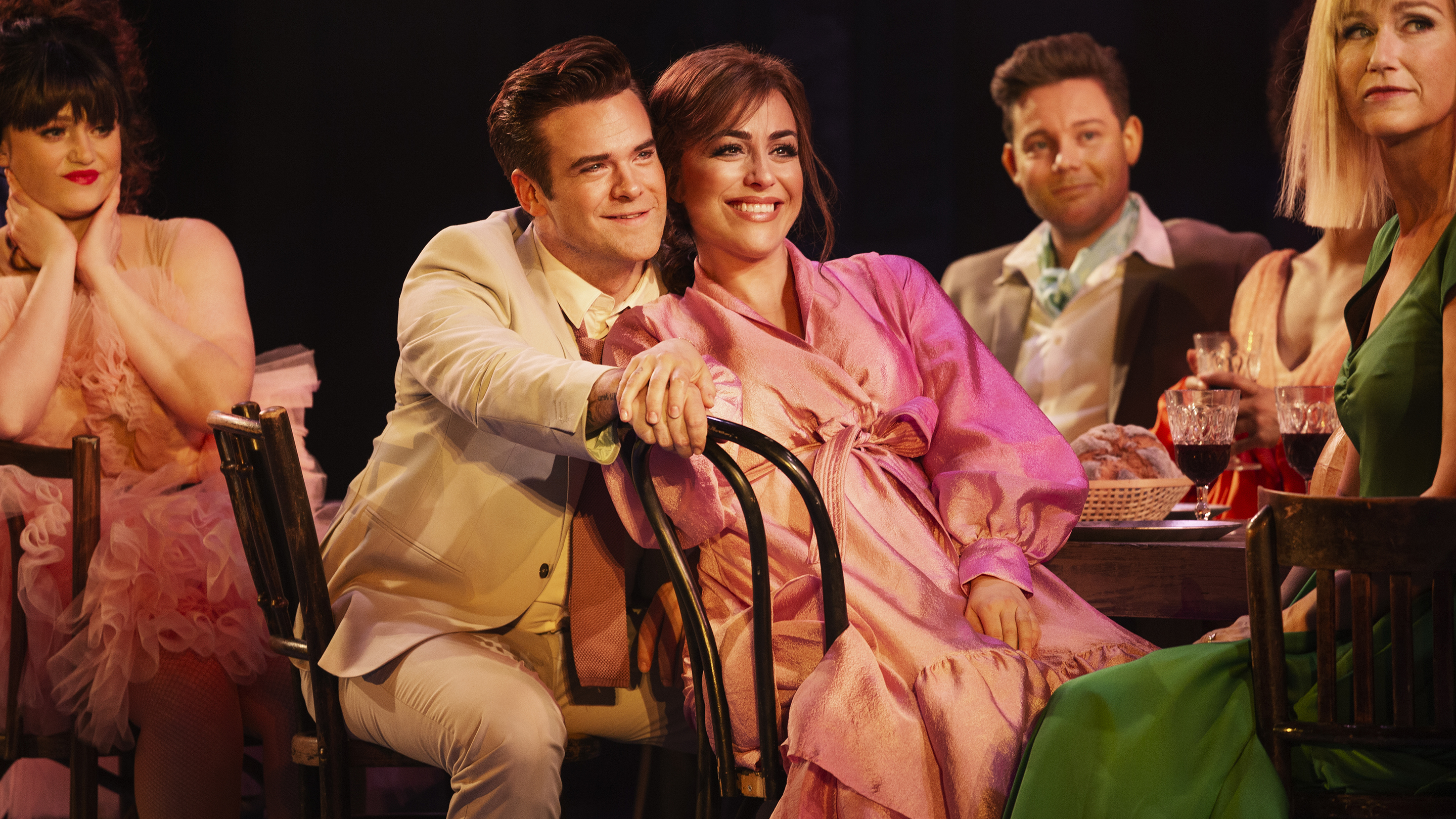 Den skaldede frisør