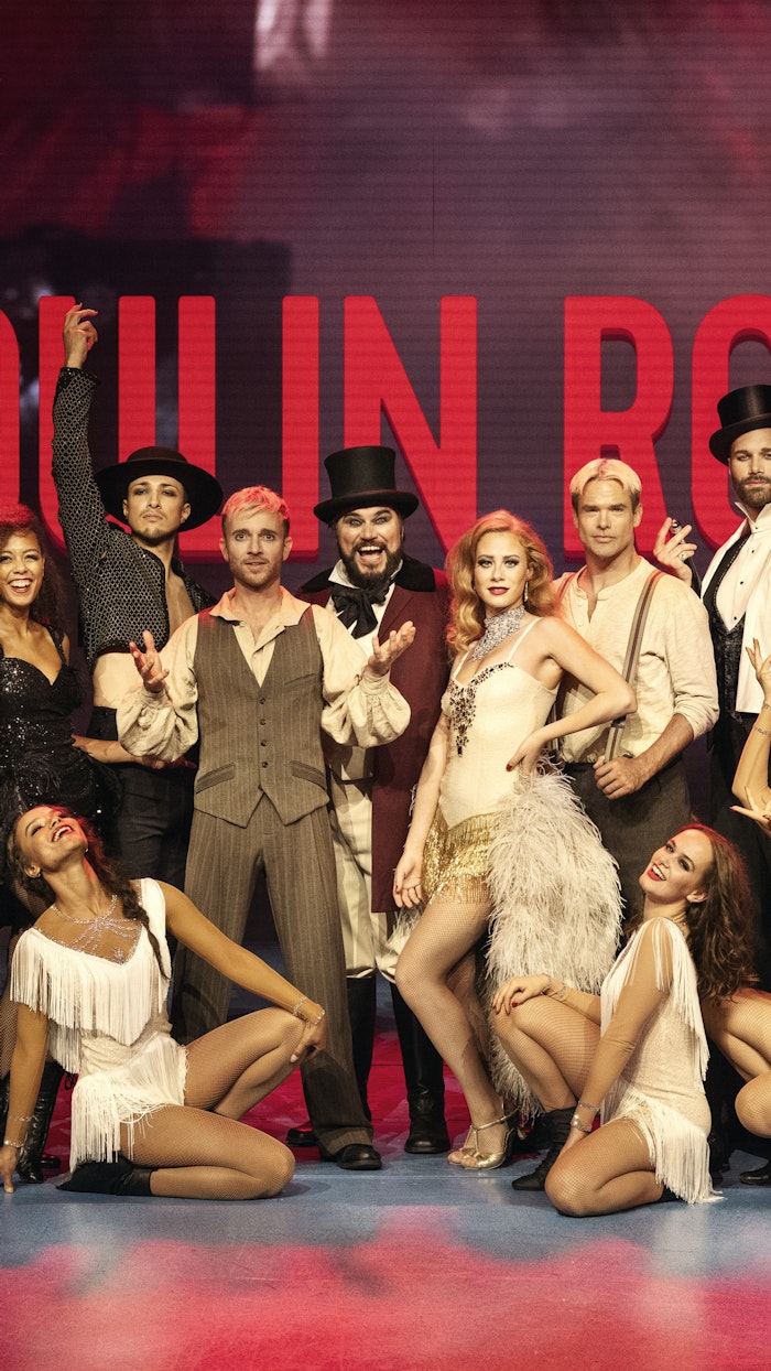 Moulin Rouge Pressedag